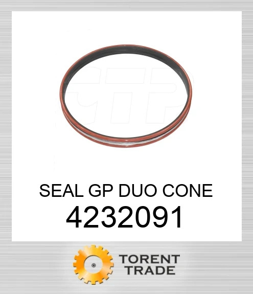 423-2091 Група ущільнень duo cone BLUMAQ