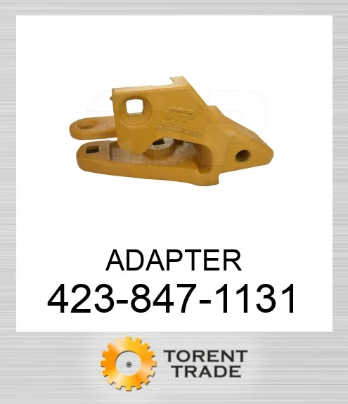 423-847-1131  Адаптер  KOMATSU