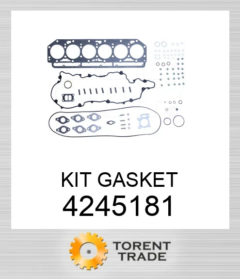 424-5181 Набір прокладок BLUMAQ