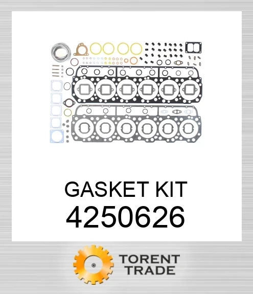 425-0626 Набір прокладок BLUMAQ