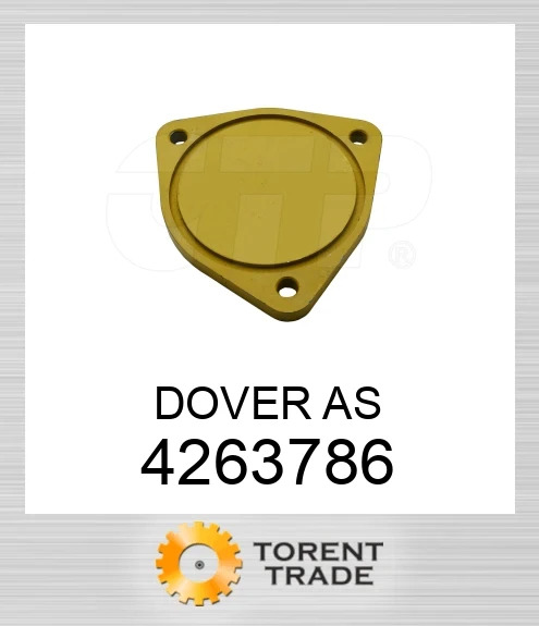 4263786 КРИШКА У ЗБОРІ CATERPILLAR