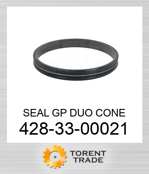 428-33-00021 Група ущільнень duo cone CATERPILLAR