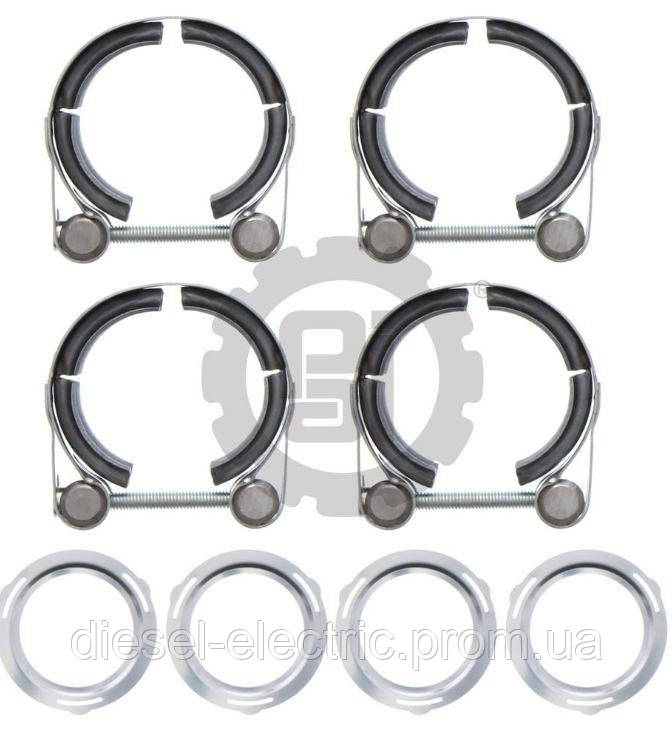 Комплект затискачів для техніки Volvo/Renault 7485113698, 748511-3698