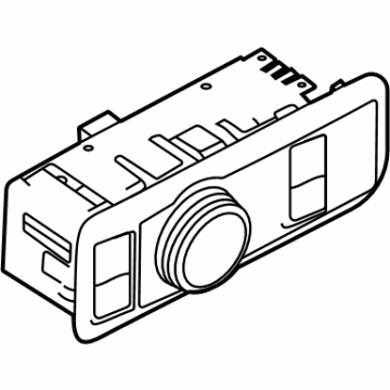 GU2Z-17V528-J Перемикач фар