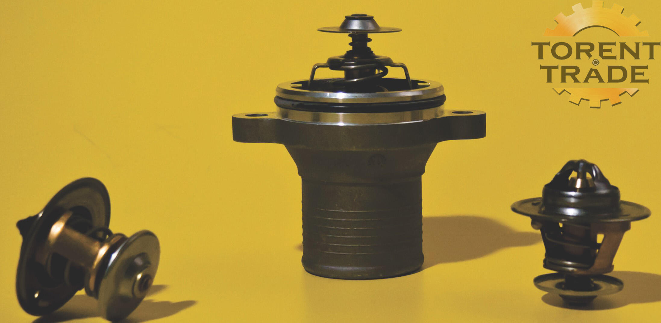 NRE521352 John Deere Термостат Thermostat COILing System