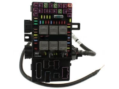 HC3Z-5202-A Панель запобіжників
