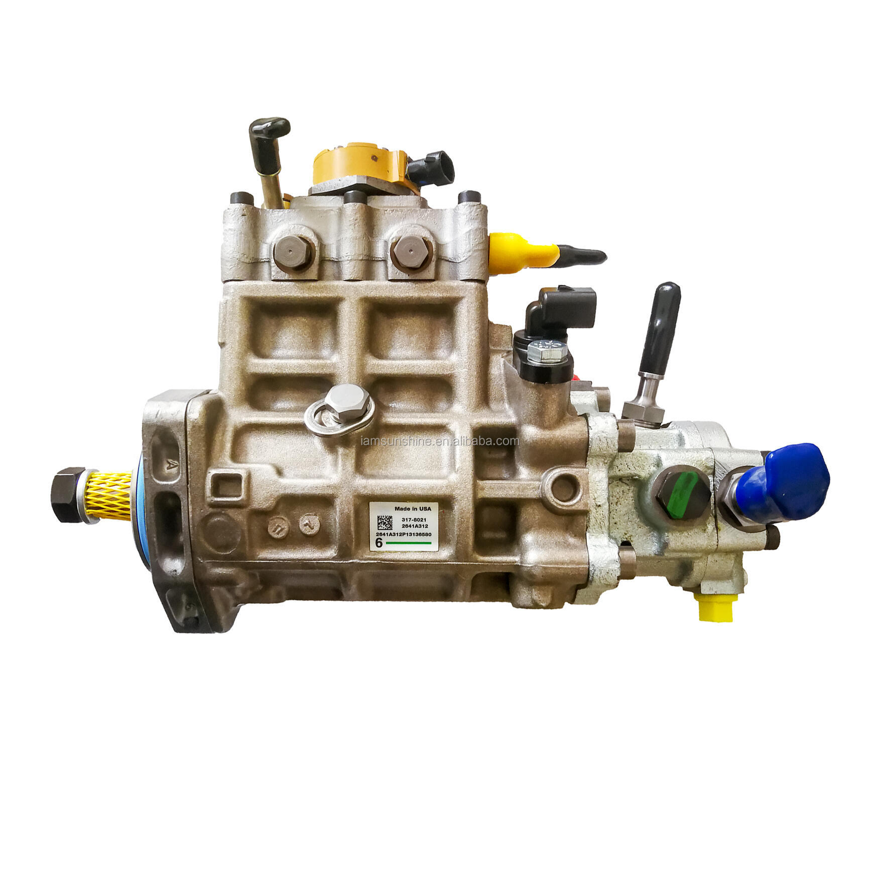 20R4784 CAT Насос Common Rail