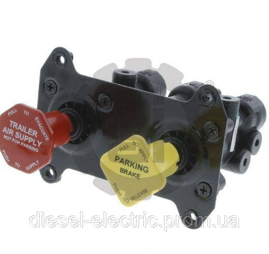Клапани — модуль керування для техніки Mack & Volvo K095876, K09-5876