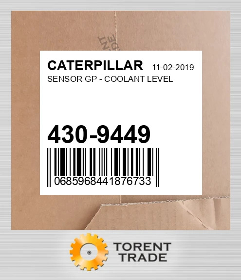 430-9449 Датчик GP BLUMAQ NEW AFTERMARKET