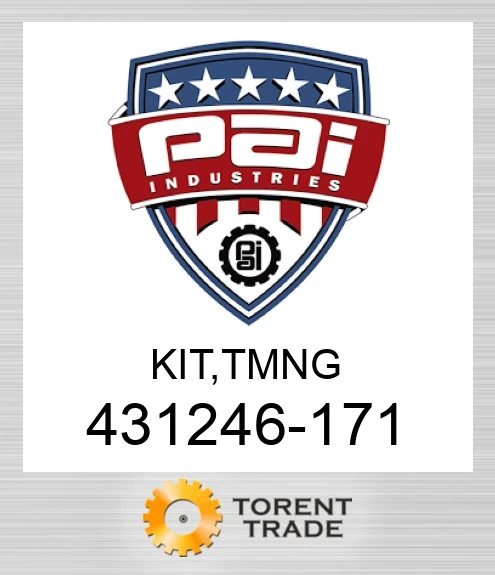 431246-171 Комплект, tmng PAI INDUSTRIES