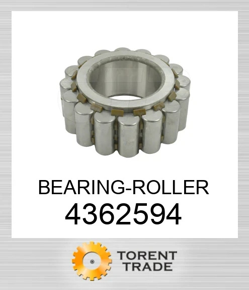 436-2594 Роликовий підшипник BLUMAQ