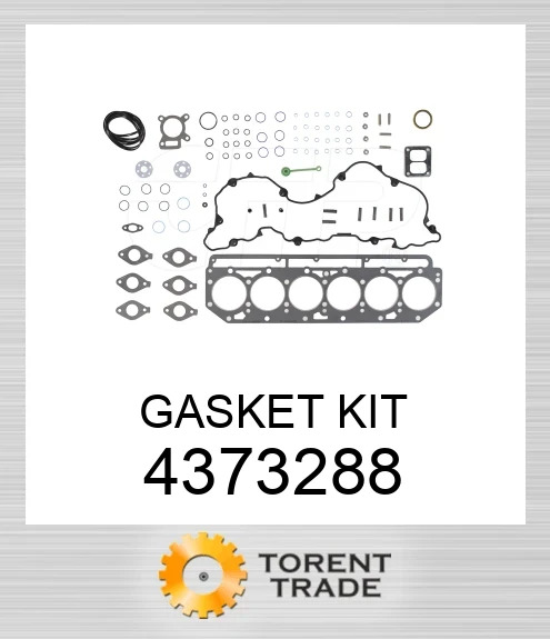 437-3288 Набір прокладок BLUMAQ