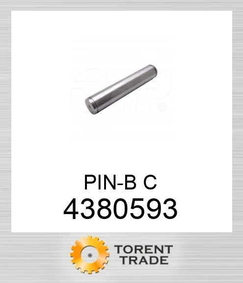 4380593 ШТИФТ-B C CATERPILLAR