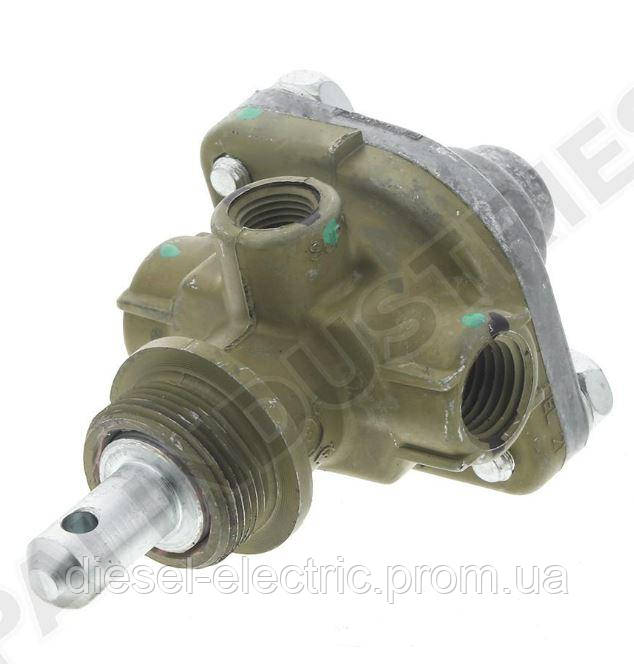 Натискний тяговий клапан для техніки Mack & Volvo 745287600, 74528-7600