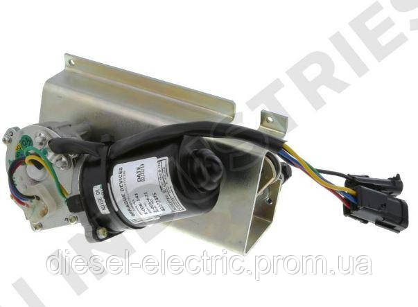 Електродвигун склоочисника для техніки Mack & Volvo 63QT513, 63-QT513