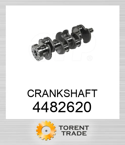 4482620 Колінвал CATERPILLAR