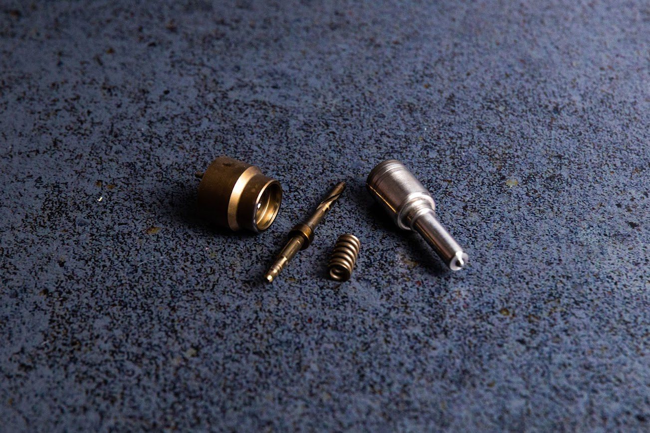 608(3-8) Розпилювач L451TBE Delphi. Гарантія 6 місяців.