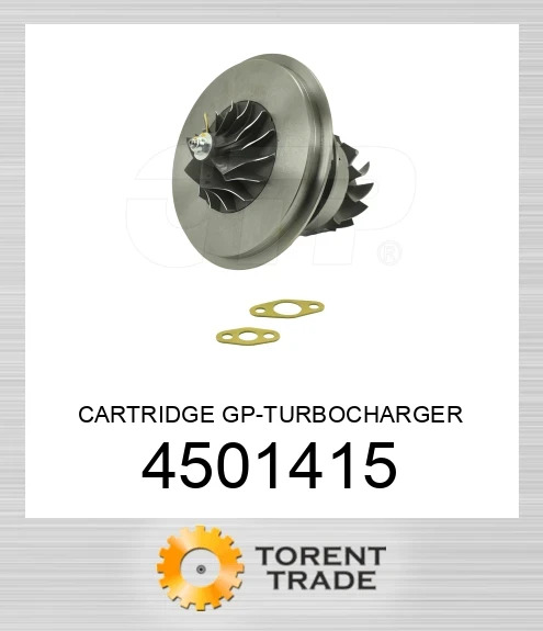 450-1415 КАРТРИДЖ GP-ТУРБОНАГНІТАЧ BLUMAQ