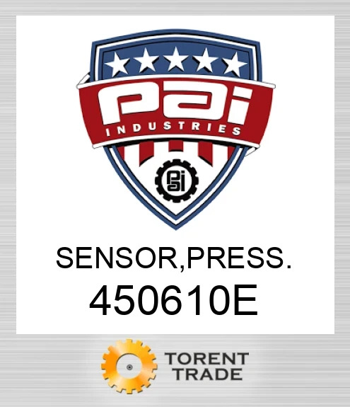 450610E Датчик, press PAI INDUSTRIES