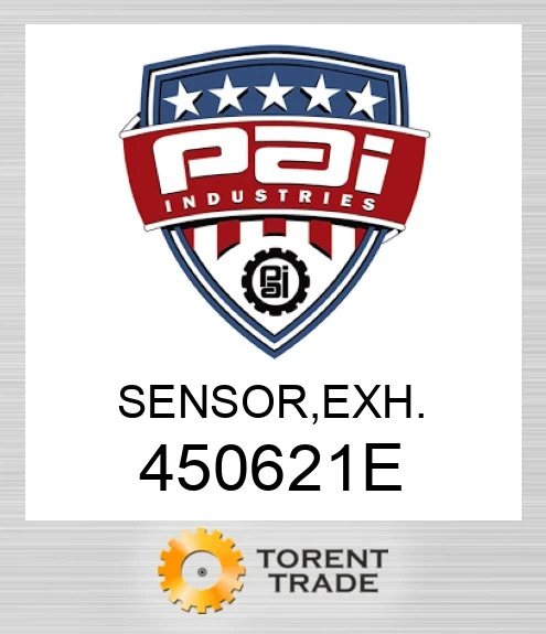 450621E Датчик, вихлоп. PAI INDUSTRIES