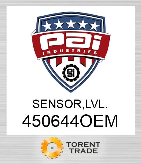 450644OEM Датчик, lvl PAI INDUSTRIES