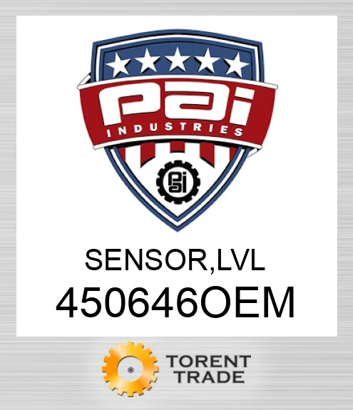 450646OEM Датчик, lvl PAI INDUSTRIES