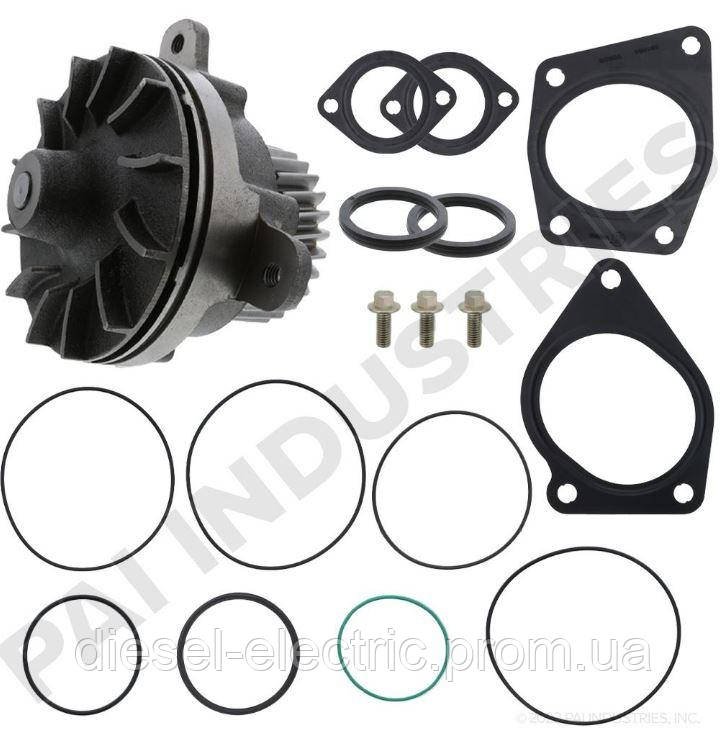 Насос водяний комплект для техніки Mack & Volvo 85000786, 8500-0786