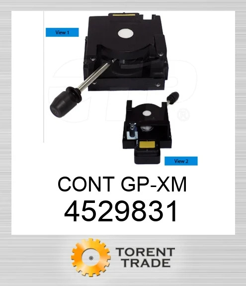 452-9831 КОНТРОЛЕР GP-XM BLUMAQ