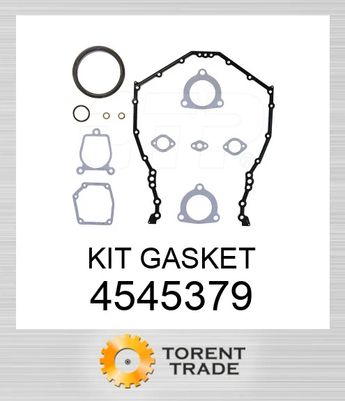 454-5379 Набір прокладок BLUMAQ