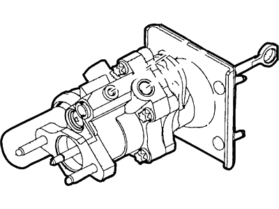 9L1Z-7803100-B База гальмівної рідини