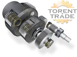 22U-27-21140 Komatsu Запчастина планетарного редуктора Planetary Gear