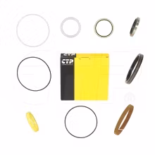 707-99-34550 SEAL KIT-HYDRAULIC CYLINDER fits Komatsu (New Aftermarket)