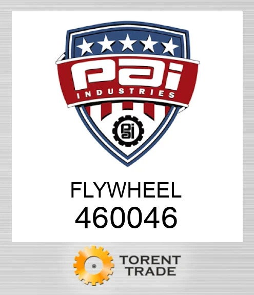 460046 Маховик PAI INDUSTRIES