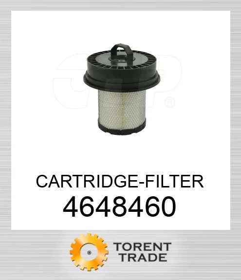 4648460 Картридж фільтра CATERPILLAR