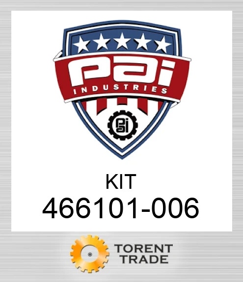 466101-006 Комплект PAI INDUSTRIES