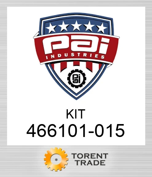 466101-015 Комплект PAI INDUSTRIES