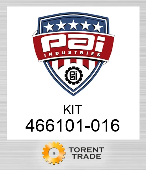466101-016 Комплект PAI INDUSTRIES
