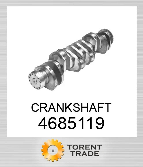 468-5119 Колінвал BLUMAQ