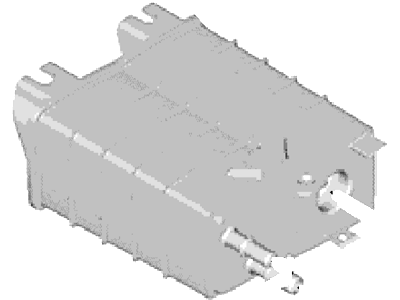 PC3Z-19A487-AA Бачок