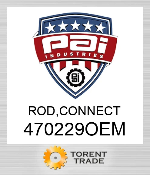470229OEM Шатун, з'єднання PAI INDUSTRIES