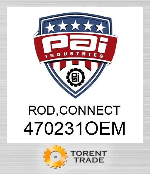 470231OEM Шатун, з'єднання PAI INDUSTRIES
