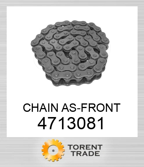 4713081 ЛАНЦЮГ У ЗБОРІ-ПЕРЕДНІЙ CATERPILLAR