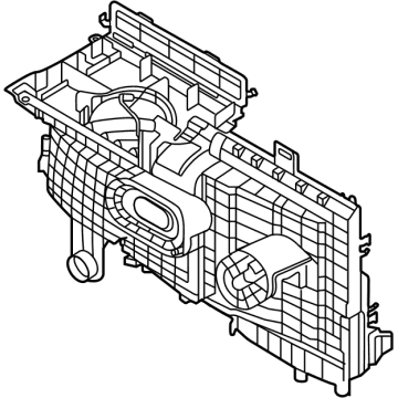 BB5Z-78045E24-BB Корпус