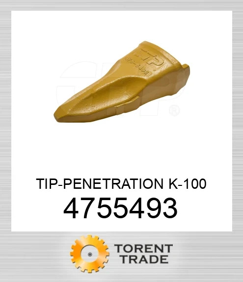 475-5493 НАКІНЕЧНИК-ПРОНИКАЮЧИЙ K-100 BLUMAQ