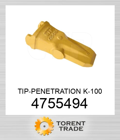 475-5494 НАКІНЕЧНИК-ПРОНИКАЮЧИЙ K-100 BLUMAQ