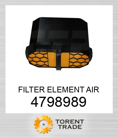 4798989 ЕЛЕМЕНТ ФІЛЬТРА ПОВІТРЯ CATERPILLAR
