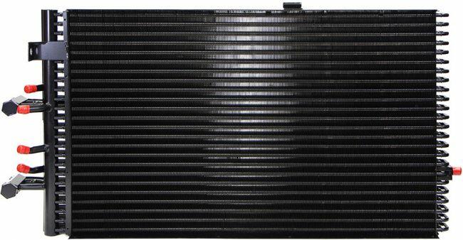 AM84217213 CNH Радіатор масляний Cooler Hydraulic Oil
