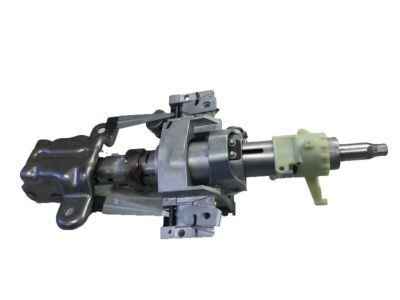 BG9Z-9229-A Рульова колонка у зборі