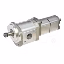RE279133 HYDRAULIC EXTERNAL GEAR PUMP fits John Deere (New Aftermarket)
