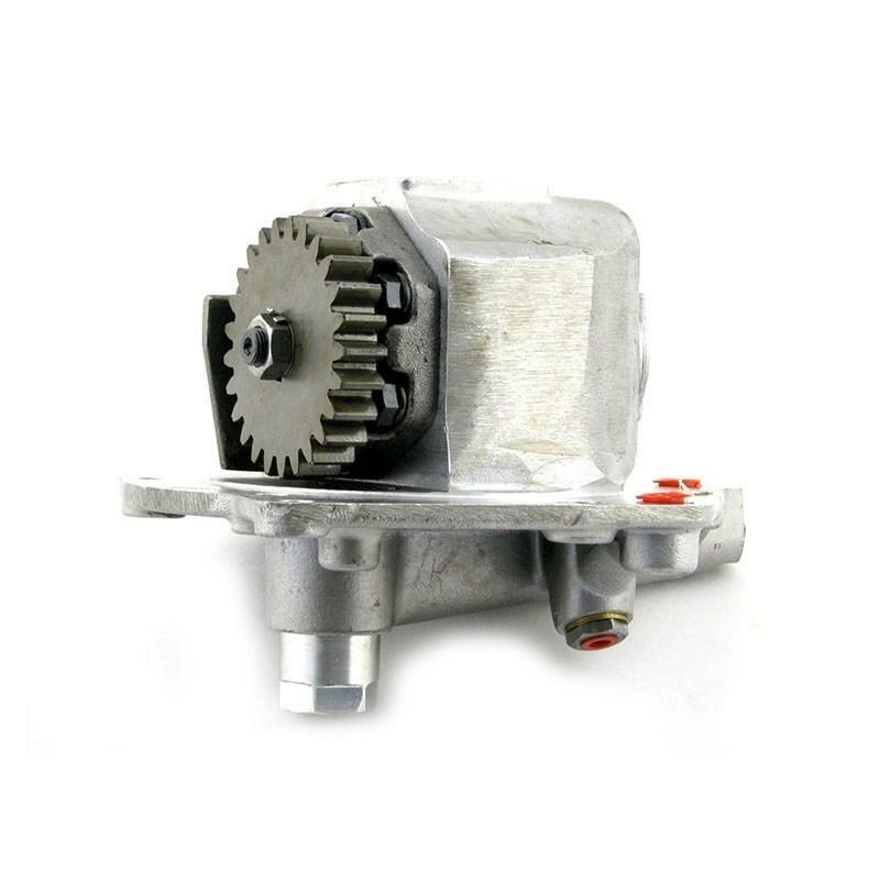D8NN600KB CNH Гідравлічний насос